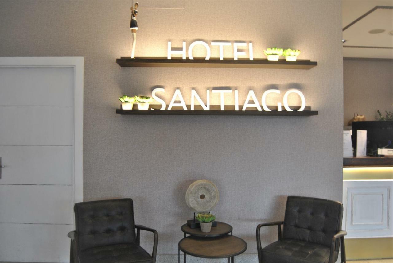 Arva Santiago Leon Hotel Luaran gambar
